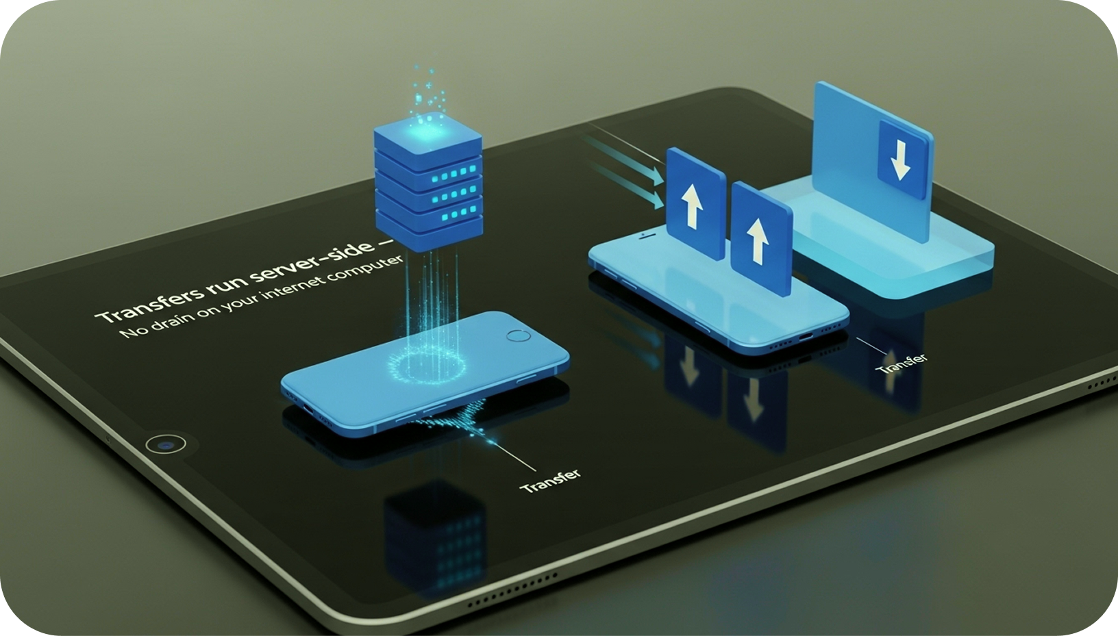 Backup & Safety Features